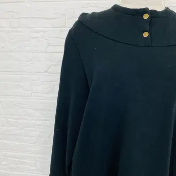 누아르 후드티 변형 디자인 후드 부착 L 블랙 [ 1893-29 ]