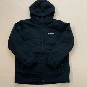 컬럼비아 XL 패딩 자켓 블랙 XE9089