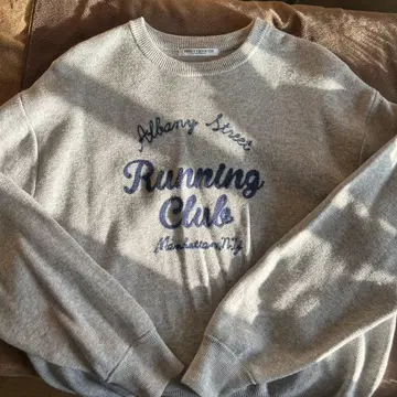 [ 유나이티드 애로우즈 ] BEAUTY&YOUTH 스웨터 그레이 FREE