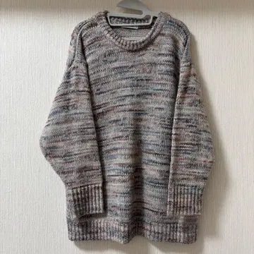 [ JEANASIS ] 니트 스웨터 긴팔