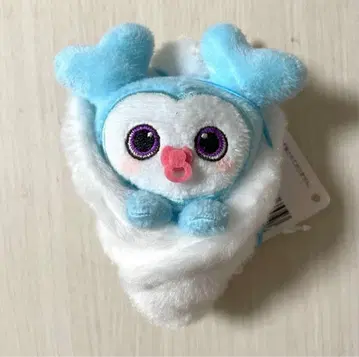 TWICE LOVELYS 아기 담요 봉제 인형 마스코트 NAVELY