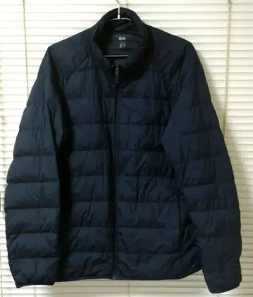 UNIQLO 울트라 라이트 다운 XL 네이비
