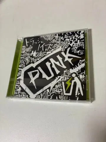 새상품급 러쉬 노이즈 PUNK