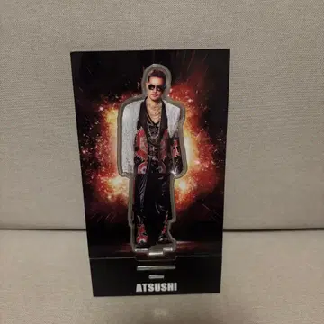EXILE ATSUSHI 아크릴 스탠드