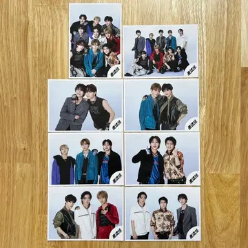 EBiDAN THE LIVE 2025 셔플 유닛 고속구 브로마이드