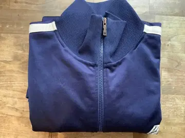 Puma 네이비 집업 자켓