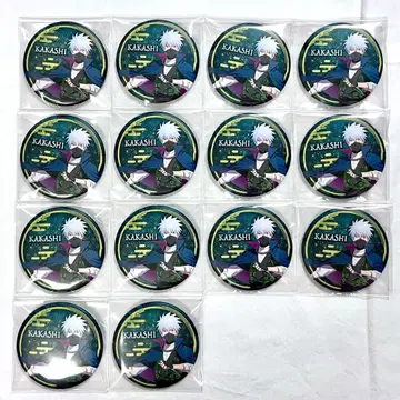 NARUTO 캔뱃지 점프 페스타 2024 진로우ver. 카카시 14개