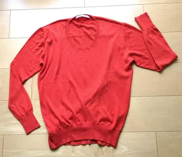 BLACK BY MOUSSY 블랙바이마우지 니트