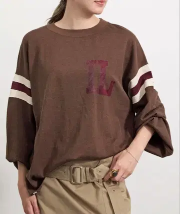 레미 리프 FOOTBALL LONG SLEEVE T-SHIRTS 새상품!