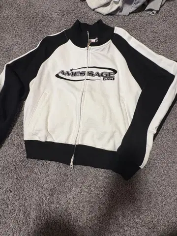 Ames Worldwide 트랙 자켓 L 사이즈