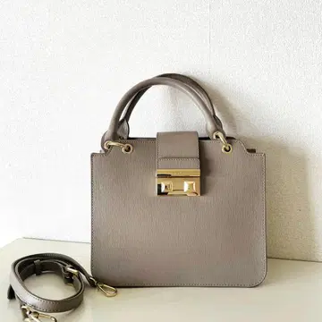 훌라 숄더백 핸드백 그레이지