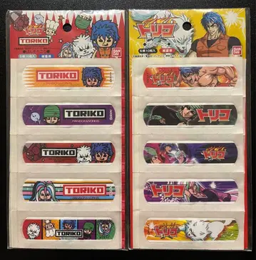 트리코 반창고 5종류 10매입 2세트