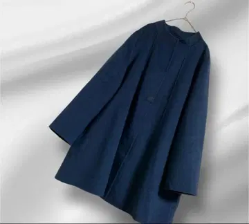 빅 사이즈! 릴리안 엠플러스 하우스 최근 모델/캐시미어 100 코트