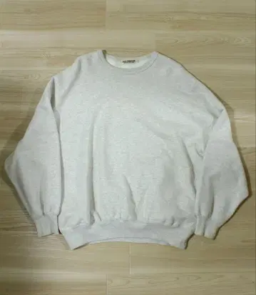 정가 24200엔 COOTIE Heavy Oz Sweat Crew