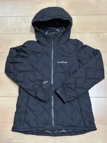 몽벨 이그니스 다운 파카 우먼 S 사이즈