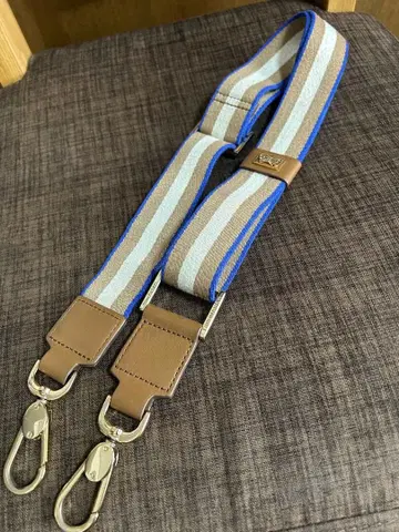 안야 힌드마치 숄더 스트랩 블루