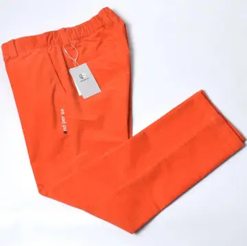 하자품 미사용 앤퍼시 가을/겨울 스트레치 코듀로이 골프 팬츠 LL