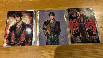 후지와라 이츠키 사진 카세트