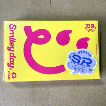 18TRIP Cassette #09 Smiley day' -L4mps-