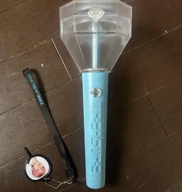 TREASURE 응원봉 다이아몬드형