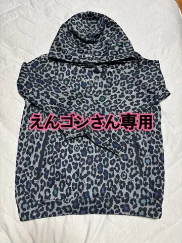 PING 레오파드 의류