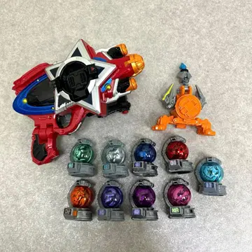 우주전대 큐렌쟈 DX 세이저 블래스터 큐타마 전갈 보이져