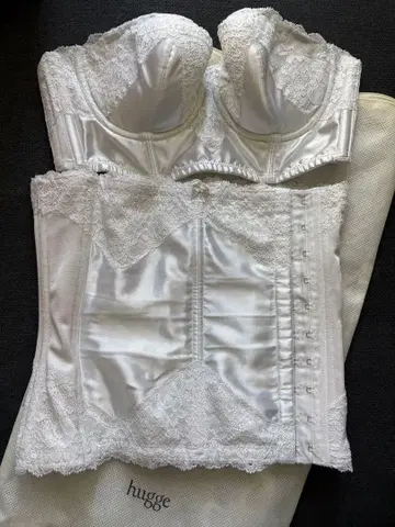 AMOSTYLE 브라이덜 이너 B75 64 화이트