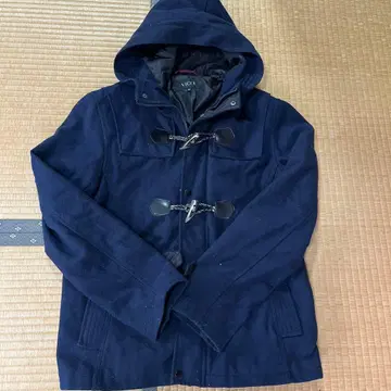 VICCI 네이비 더플 코트 사이즈 46