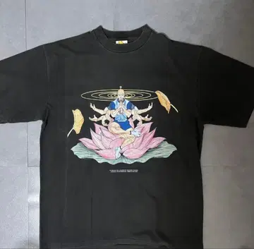 HUNTER x HUNTER 네테로 메르엠 티셔츠 XL