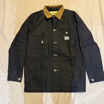 레어템 WORLD WORKERS 데님 자켓 M