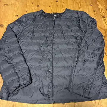 UNIQLO 울트라 라이트 다운 다운 자켓 XL 그레이