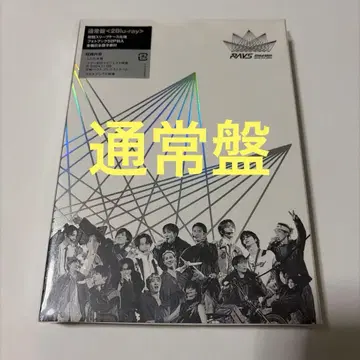 Snow Man Dome Tour 2024 RAYS