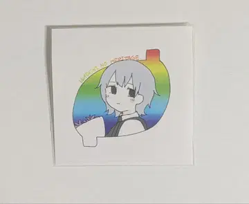 이요와 나의 헤리티지 안녕 잭팟 스티커 특전