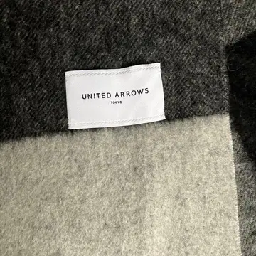 유나이티드 애로우즈 캐시미어 머플러