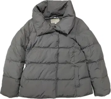 BANANA REPUBLIC 그레이 다운 자켓 그레이지 베이지