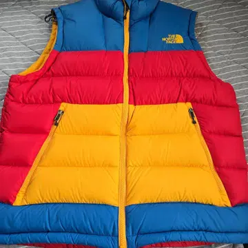 THE NORTH FACE 다운 베스트 L 사이즈
