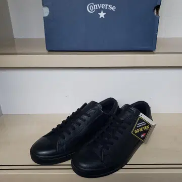미사용 CONVERSE ALL STAR COUPE GORE-TEX OX