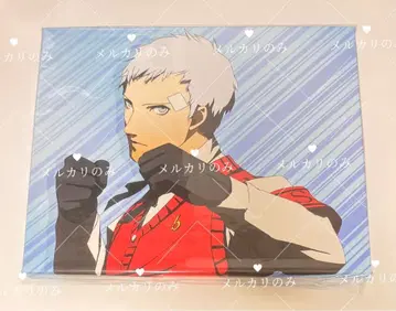 캐릭터 파인 보드 페르소나 3 사나다 아키히코