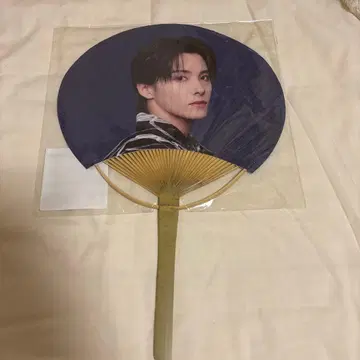 JO1 카와니시 타쿠미 부채 축제