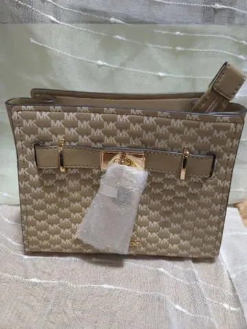 Michael Kors 베이지 숄더백