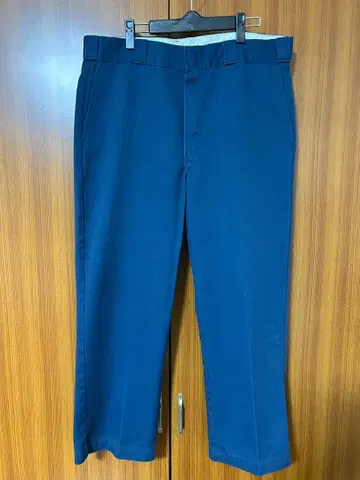 Dickies 워크 팬츠 네이비
