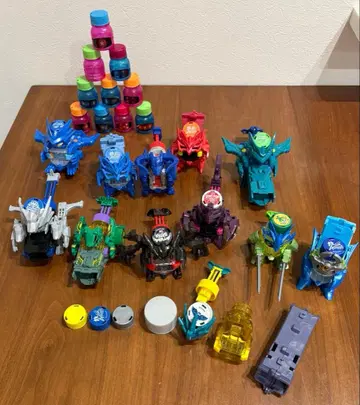 캡 혁명 보틀맨 오마토메