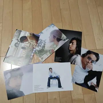 오사와 타카오 회보 34~39 6권