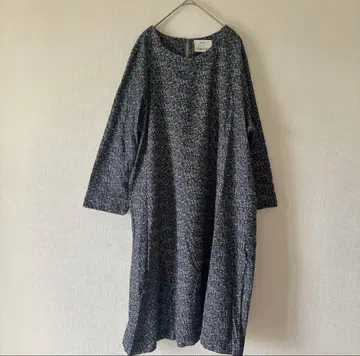 르 시엘 아 떵 두 롱 원피스 리버티