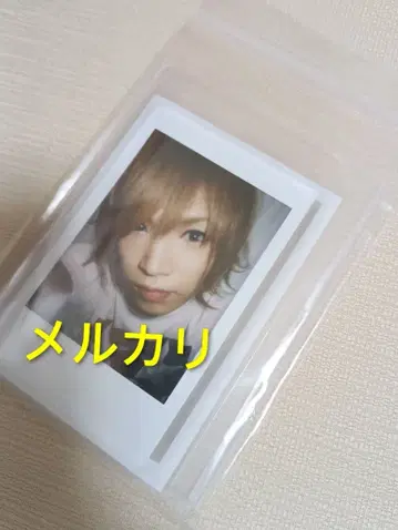 골든 폭격기 금폭 귀류인 쇼 폴라로이드 사진 새상품급