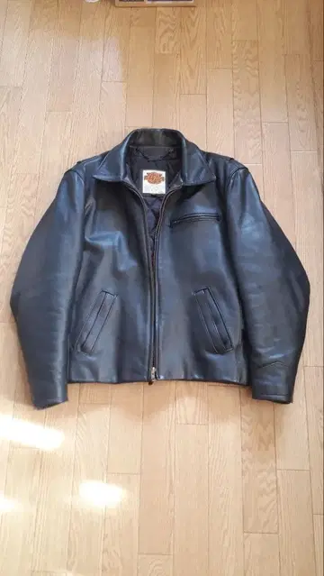 [ USED ] 가죽 자켓 Harley-Davidson 라이더스 바이크