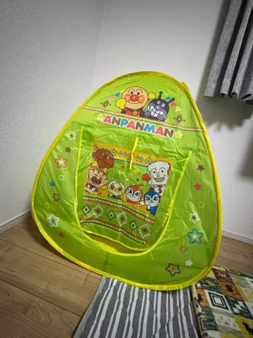 팝업 텐트 호빵맨