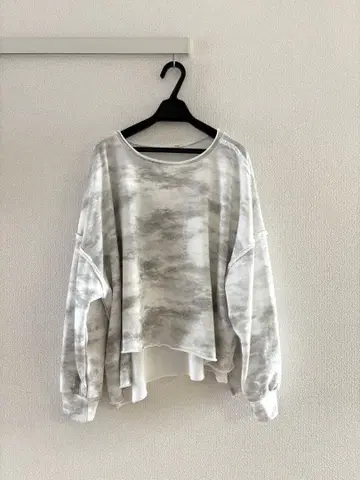 OSMOSIS 쭈리 와이드 풀오버