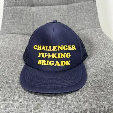 챌린저 오토 메쉬 캡 아메카지 바이커