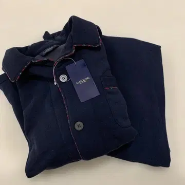 남성용 파자마 룸웨어 홈웨어 M